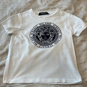 Authentic Versace kids teeshirt